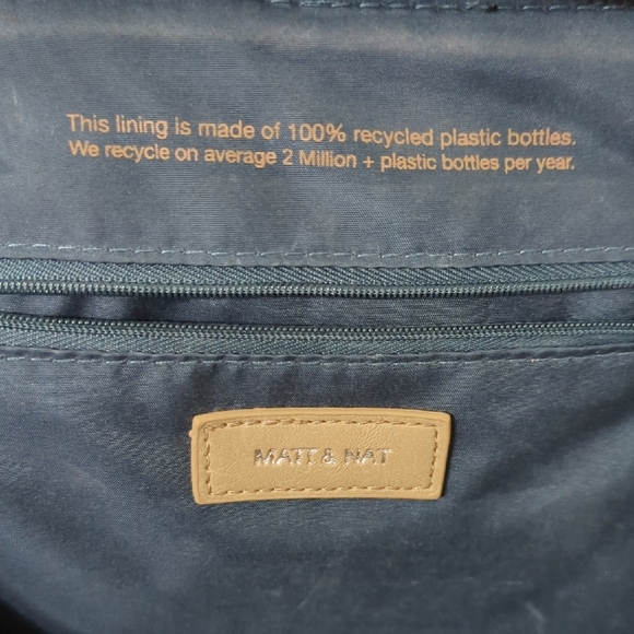 Matt & Nat Tan Women's Bag - Picture 4 of 10